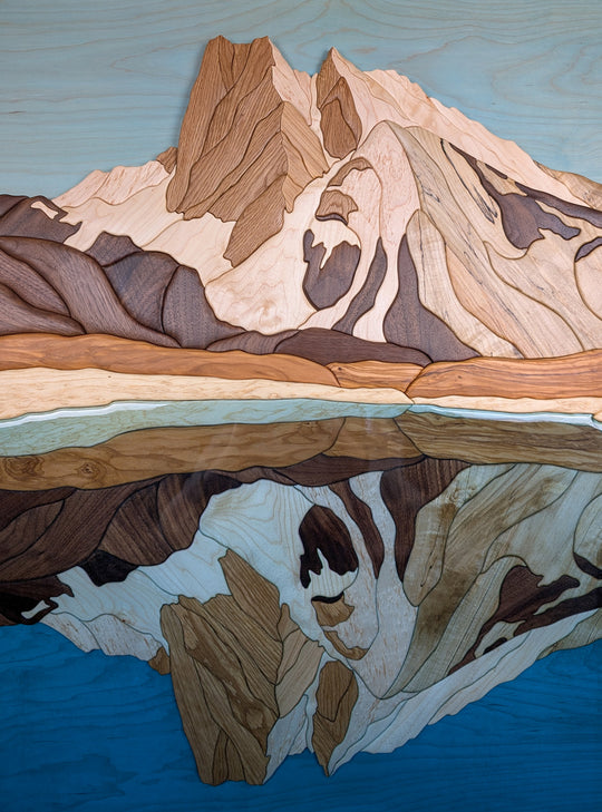 Gem of Still Waters